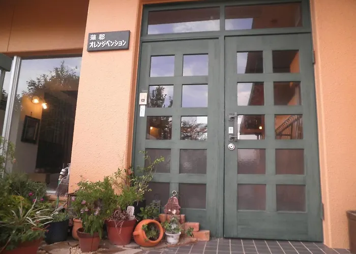 Orange Pension