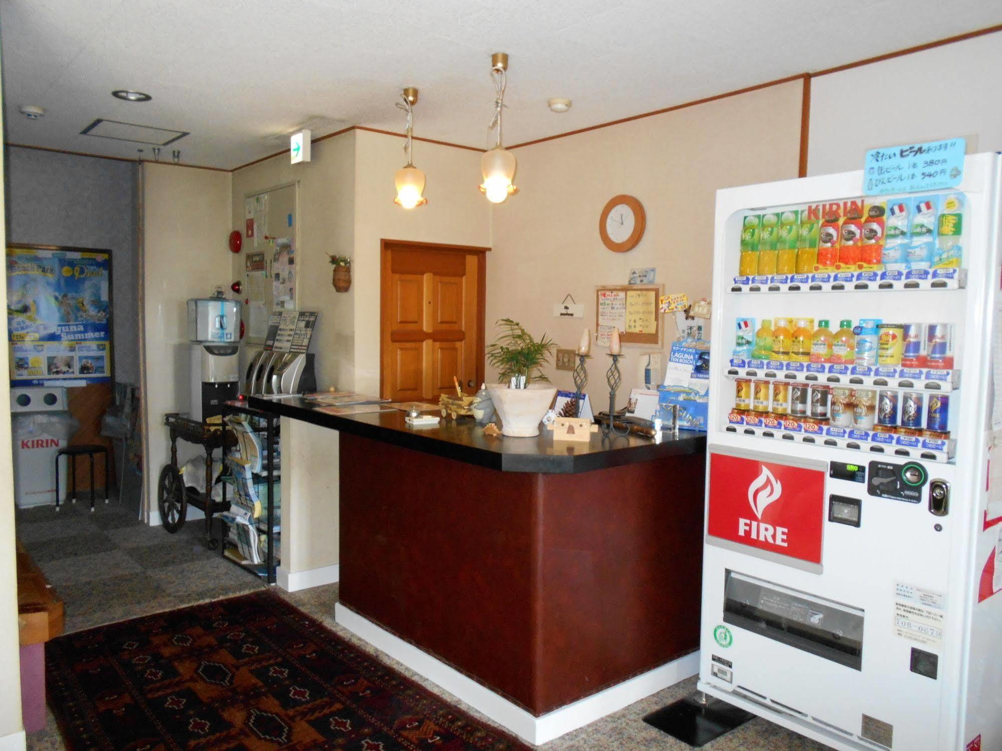 Bed & Breakfast Orange Gamagori